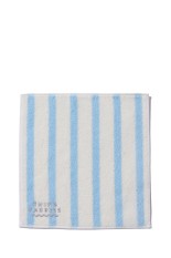 TF Stripe Hand Towel / Sax St (TFOT-1061)