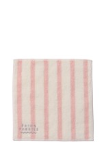TF Stripe Hand Towel / Pink St (TFOT-1061)