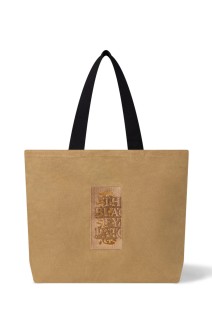 【25th Exclusive】HWC TOTE BAG - BROWN (BEPSS26EI11)