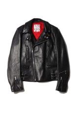 Lightning Tight-Fit -Sheep (391T) / Lining Red Quilt Black Oval