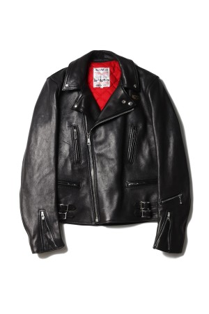 Lightning Tight-Fit -Sheep (391T) / Lining Red Quilt Black Oval