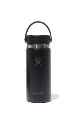 HYDRATION 16oz WIDE MOUTH - Black (8900150178261)