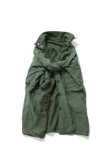 SHIRT SKIRT - MILITARY #1 (OP-537)