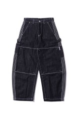 PAINTER PANTS - INDIGO DENIM (KG6450)