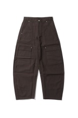WORK PANTS - AURORA COFFEE (KG6442)