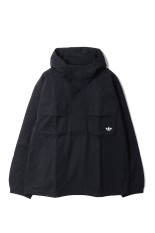BRITCORE PARKA - BLACK 095A (RC2604OM005)