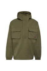 BRITCORE PARKA - OLIVE STRATA S23 AETE (RC2604OM005)
