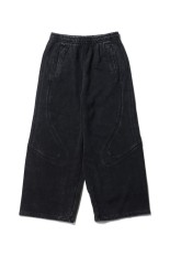 TG FZ SWEAT PANT - BLACK / KQ5528 (S26SMU12)