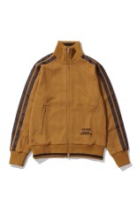WB Y3 TRACK TOP - BRONZE STRATA (KF9274)