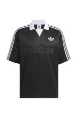 COLLARED GOALIE - BLACK