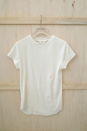Soft Fraice T-shirts - IVORY (12610625)