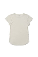 Soft Fraice T-shirts - IVORY (12610625)