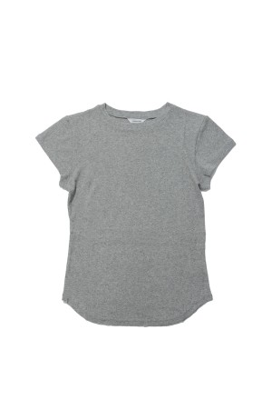 Soft Fraice T-shirts - GRAY (12610625)