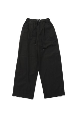 Easy Chino Pants - BLACK (12610724)