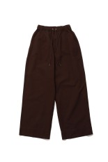 Easy Chino Pants - BURGUNDY (12610724)