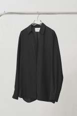 Silky Skipper Shirts - BLACK (12620403)