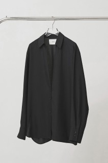 Silky Skipper Shirts - BLACK (12620403)