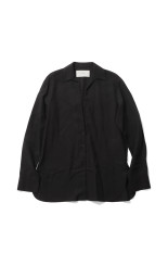 Silky Skipper Shirts - BLACK (12620403)