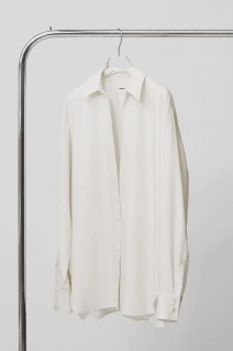 Silky Skipper Shirts - ECRU (12620403)