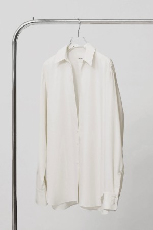 Silky Skipper Shirts - BLACK (12620403)