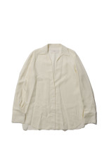 Silky Skipper Shirts - ECRU (12620403)