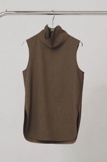 Twill Turtle Tops - GRAY BEIGE (12620404)
