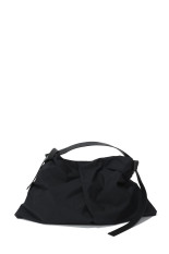 Leatherbelt Shoulder Bag - BLACK (12621010)