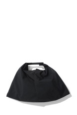 Leatherbelt Mini Bag - BLACK (12621009)