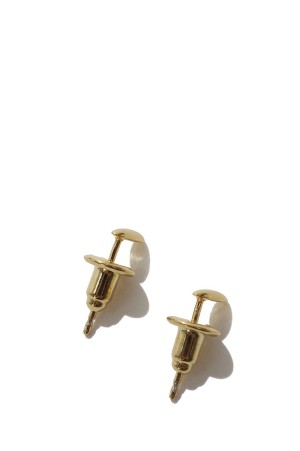 Petit Grain Pierce (Silver925) -GOLD(12610909)