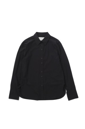 Useful Chambray Shirts -BLACK (12620401)