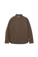 Useful Chambray Shirts - BROWN (12620401)