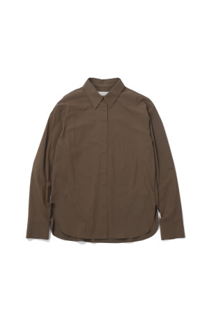 Useful Chambray Shirts -BLACK (12620401)