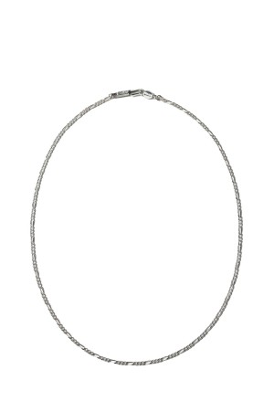 Figaro Narrow Chain/Silver(RX-1005)