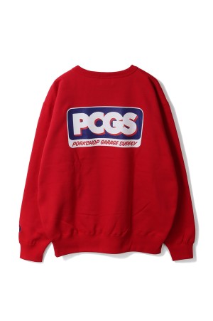 PCGS SQUARE SWEAT / RED