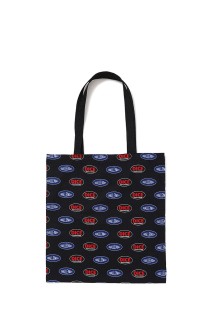 DICE TOTE BAG / BLACK (CLG-DICE 026-004)