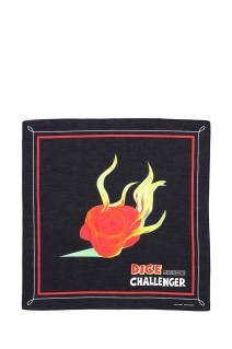 DICE BANDANA / BLACK (CLG-DICE 026-005)