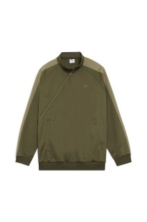 T7 TRACK BLOUSON MENS - 81 Loden Green (638049)*