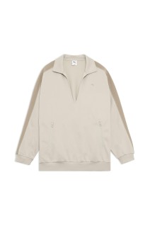 T7 SKIPPER JERSEY - 94 Desert Dust(638051)*