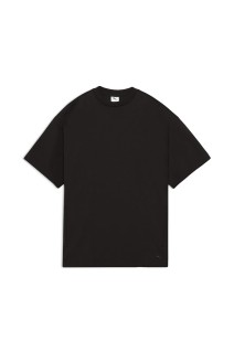OVERSIZED SS TEE - 01 PUMA Black (638055)*