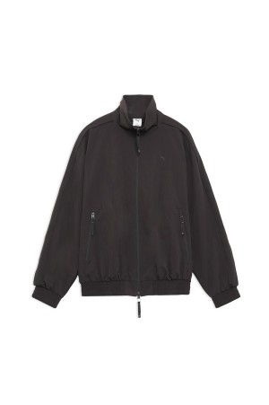 STAND COLLAR JACKET - 01 PUMA Black (638059)*