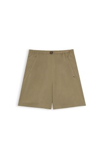 WEBBING SHORT PANTS - 64 Taupe (638060)*