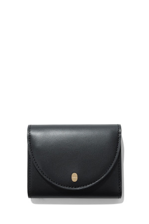 Tsuchiya Kaban Wallet - BLACK (MMTK20-AC907)