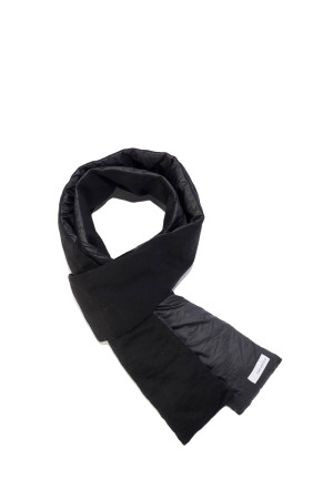 Down Muffler - Black (S25FK056)