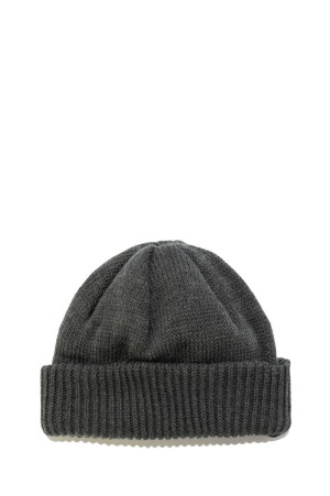 WINDSTOPPER Beanie - Heather Gray (S26FP059)
