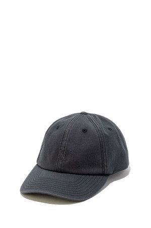 Washed Chino Cap - Navy (S26FP067)