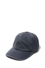 Washed Chino Cap - Navy (S26FP067)