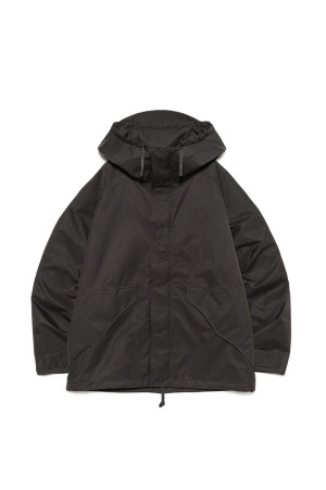 2L GORE-TEX Cruiser Jacket - Black (S26FA070)