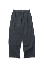 Linen Track Pants - C.GRAY (GM262-40041B)