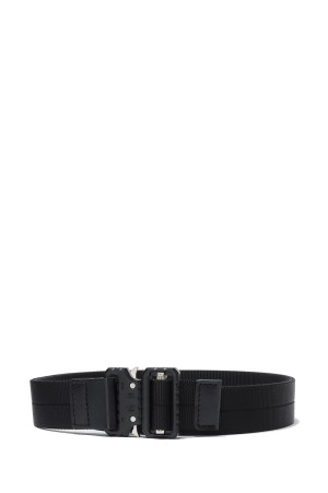 Nylon Riggers Belt - BLACK (GU262-90035B)