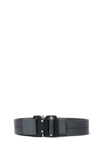 Nylon Riggers Belt - GRAY (GU263-90574B)